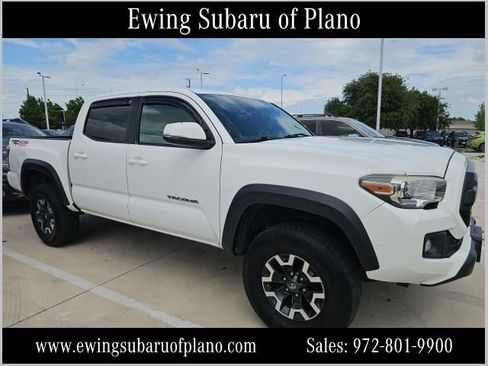 Used 2018 Toyota Tacoma SR5 image 1
