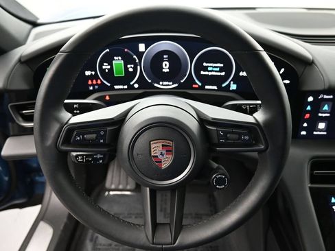 Certified 2025 Porsche Taycan RWD image 12
