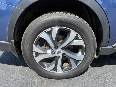Used 2021 Subaru Outback Limited w/ Popular Package #2 AWD/4WD image 46