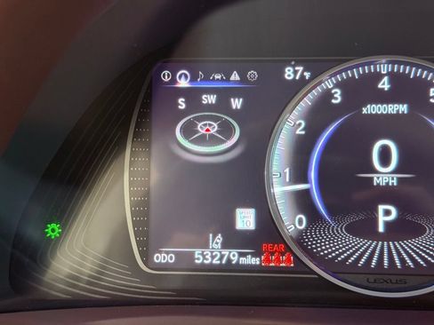 Certified 2020 Lexus ES 350 w/ Premium Package FWD image 23