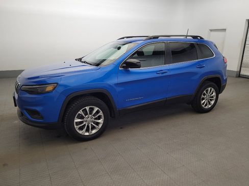Used 2022 Jeep Cherokee Latitude Lux image 2