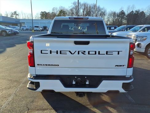 Used 2022 Chevrolet Silverado 1500 RST w/ Redline Edition image 5