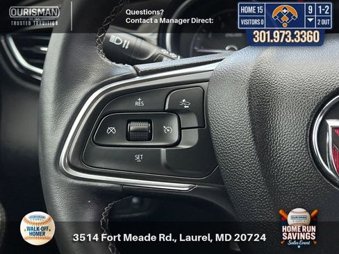 Used 2023 Buick Encore GX Preferred w/ Cold Weather Comfort Package FWD image 23