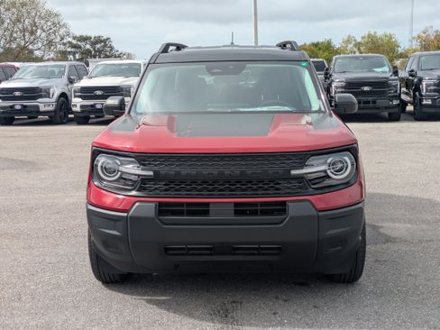 New 2025 Ford Bronco Sport Big Bend w/ Black Appearance Package image 11