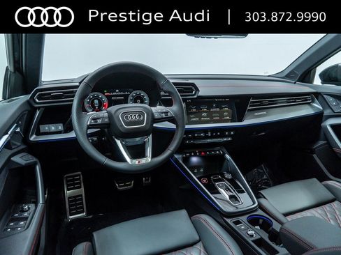 New 2026 Audi S3 Premium image 4