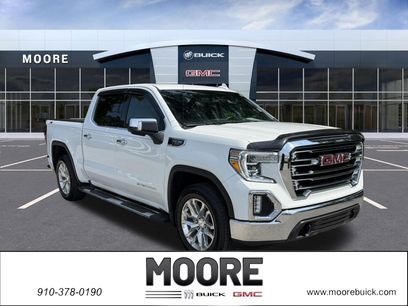 Used 2021 GMC Sierra 1500 SLT w/ X31 Off-Road Package