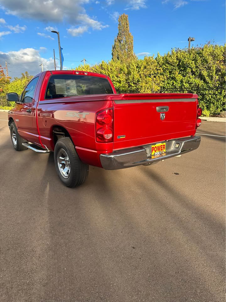 Used 2008 Dodge Ram 1500 Truck ST RWD image 7