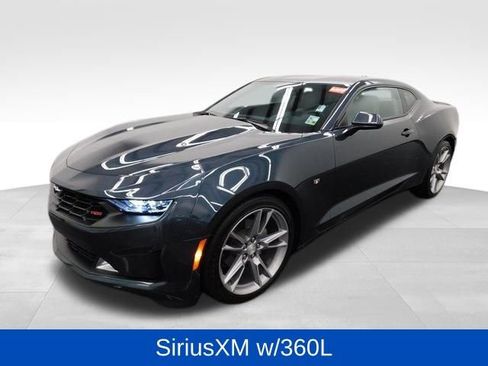 Used 2023 Chevrolet Camaro LT w/ RS Package image 6