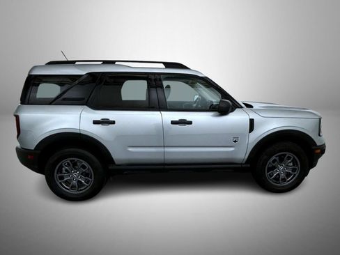 Used 2023 Ford Bronco Sport Big Bend w/ Convenience Package AWD/4WD image 4