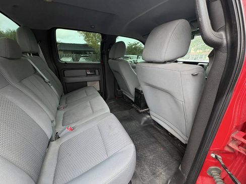 Used 2013 Ford F150 XL w/ Mid Equipment Group AWD/4WD image 11