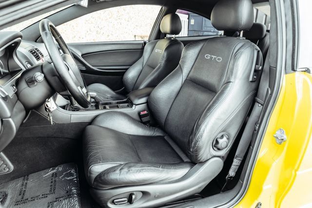 Used 2005 Pontiac GTO RWD image 4