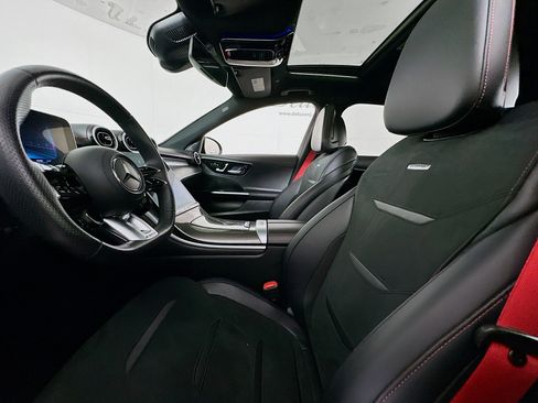 Used 2024 Mercedes-Benz C 43 AMG 4MATIC Sedan image 19