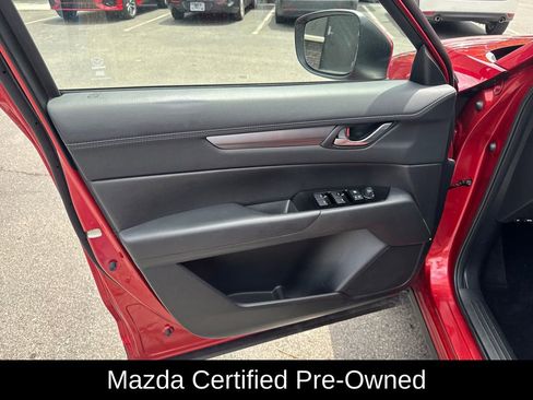 Certified 2023 MAZDA CX-5 AWD 2.5 S image 10