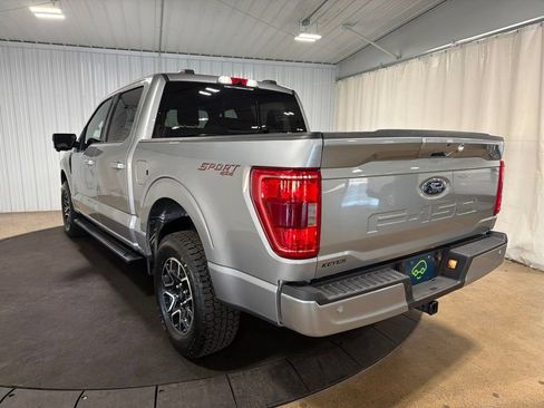 Used 2022 Ford F150 XLT w/ Equipment Group 302A High AWD/4WD image 6