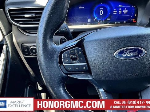 Used 2023 Ford Explorer ST w/ Equipment Group 401A AWD/4WD image 11