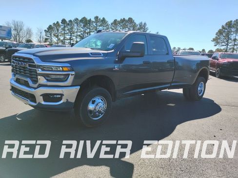 New 2026 RAM 3500 Tradesman w/ Chrome Appearance Group A image 1