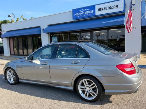 Used 2013 Mercedes-Benz C 300 4MATIC Sedan w/ Multimedia Pkg image 48