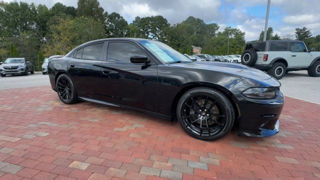 Used 2023 Dodge Charger Scat Pack w/ Daytona Edition Group RWD image 4