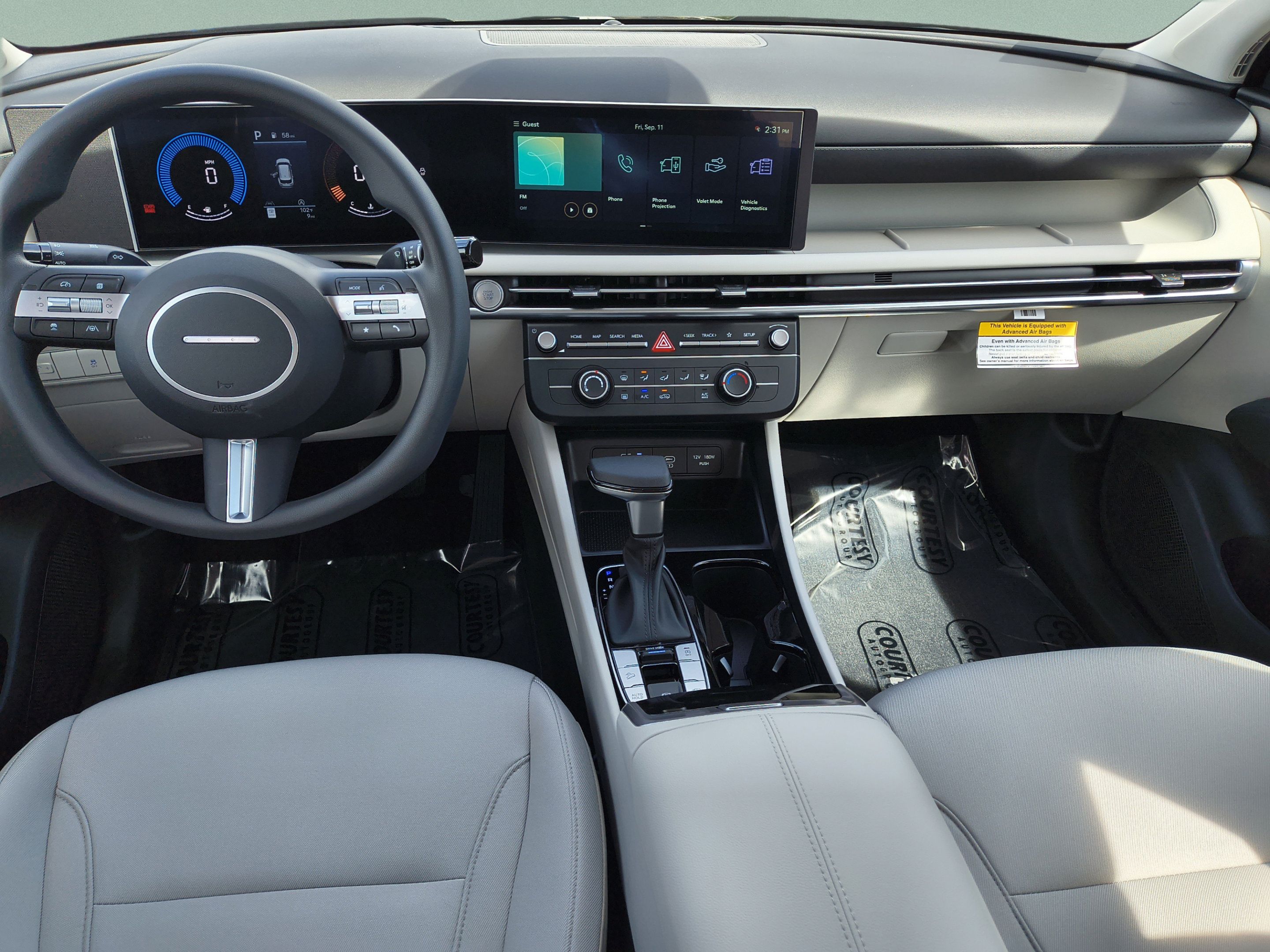 New 2026 Hyundai Tucson SE FWD image 10