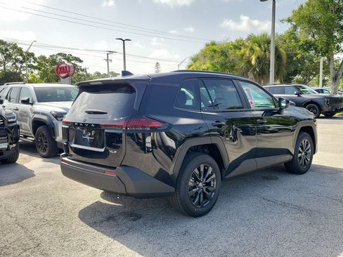 New 2026 Toyota RAV4 XLE Premium w/ Weather Package FWD image 4
