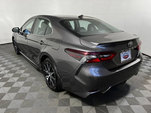 Certified 2024 Toyota Camry SE FWD image 7