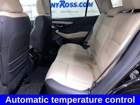 Certified 2023 Subaru Outback Limited XT image 18