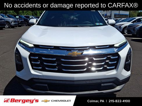Certified 2026 Chevrolet Equinox LT AWD/4WD image 2