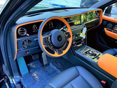 New 2026 Rolls-Royce Cullinan Black Badge AWD/4WD image 6