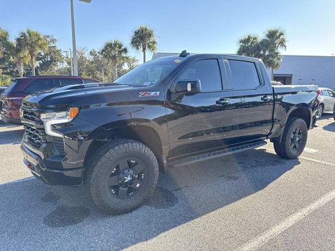 Used 2025 Chevrolet Silverado 1500 LT Trail Boss w/ LT Trail Boss Premium Package image 7