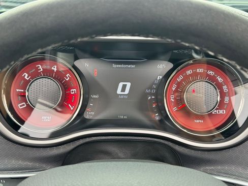 Used 2023 Dodge Challenger SRT Hellcat RWD image 61