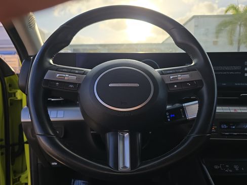 Used 2024 Hyundai Kona SEL w/ Convenience Package FWD image 28