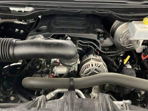 Used 2022 RAM 1500 Big Horn AWD/4WD image 26