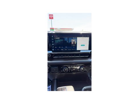 Used 2025 Chevrolet Silverado 1500 RST w/ Convenience Package II AWD/4WD image 10