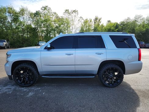 Used 2017 Chevrolet Tahoe Premier image 5
