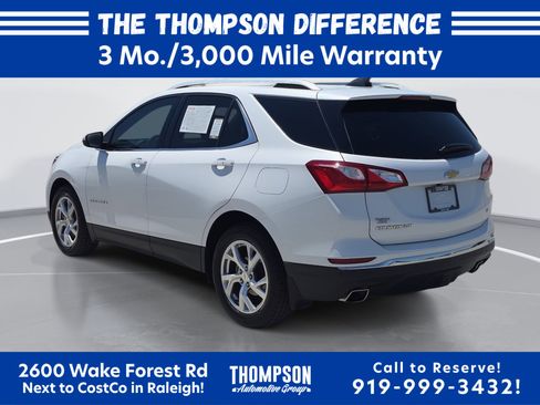 Used 2018 Chevrolet Equinox LT FWD image 5