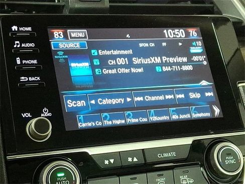 Used 2019 Honda Civic EX-L image 3