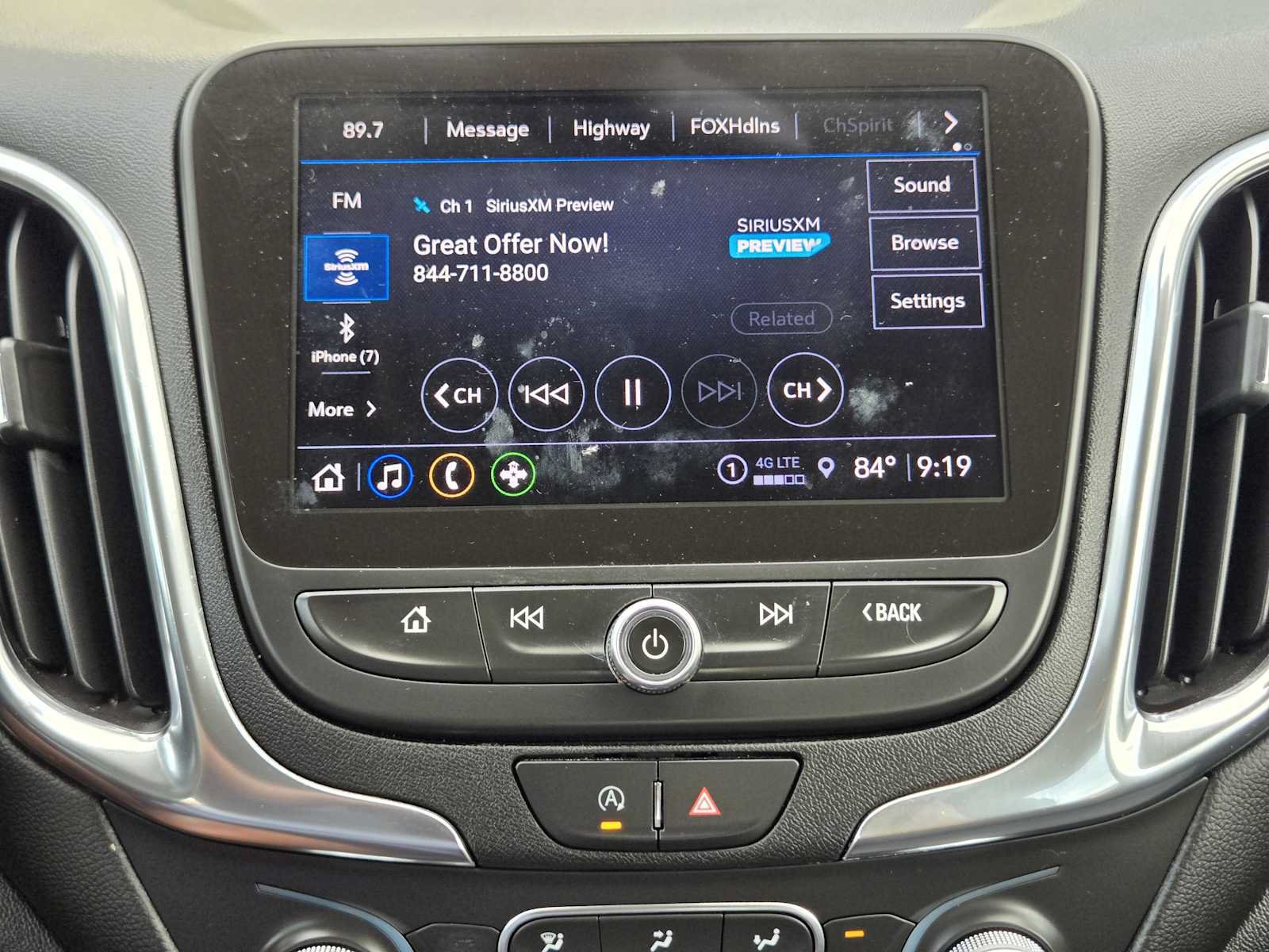 Certified 2023 Chevrolet Equinox LT FWD image 18