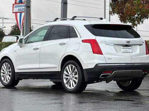 Used 2019 Cadillac XT5 Platinum image 6