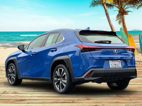 Used 2024 Lexus UX 250h 250h Base image 3