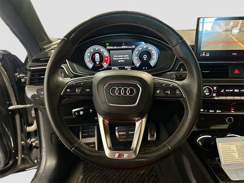 Used 2021 Audi S5 Premium Plus w/ Premium Plus Package image 11