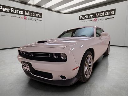 Certified 2023 Dodge Challenger GT