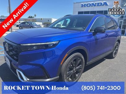 Used 2023 Honda CR-V Sport Touring