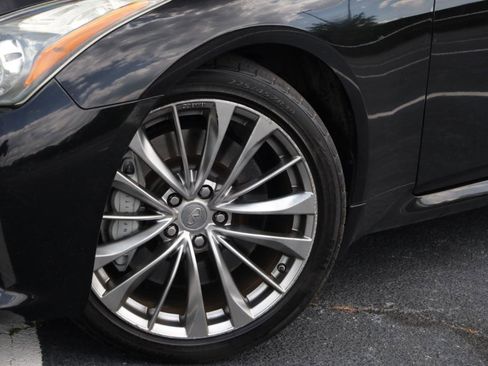 Used 2012 INFINITI G37 Sport w/ Premium Pkg RWD image 31