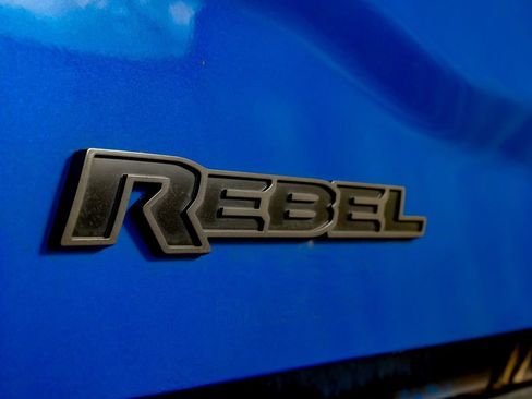 Used 2023 RAM 2500 Rebel w/ Level 2 Equipment Group AWD/4WD image 46