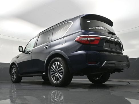 Used 2023 Nissan Armada SL RWD image 27