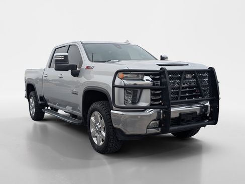 Used 2021 Chevrolet Silverado 2500 LTZ w/ LTZ Premium Texas Edition image 2