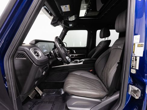 Used 2022 Mercedes-Benz G 63 AMG Squared w/ AMG Night Package image 8