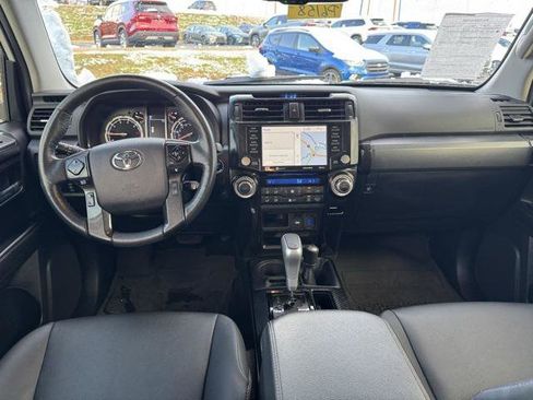 Certified 2024 Toyota 4Runner TRD Pro image 14