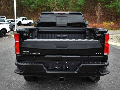 New 2026 Chevrolet Silverado 2500 LTZ w/ Z71 Chrome Sport Edition image 8