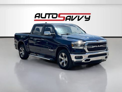 Used 2022 RAM 1500 Laramie RWD image 1